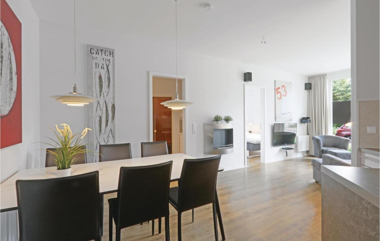 Amazing In Travemuende With Sauna Apartment Lübeck