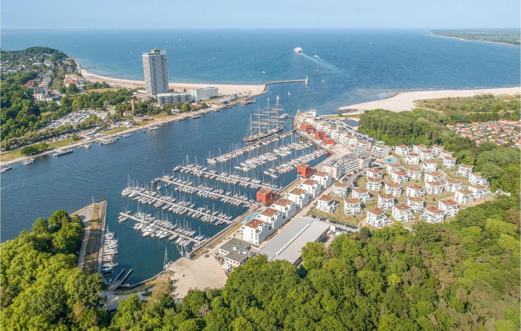 Amazing In Travemuende With Sauna Lübeck