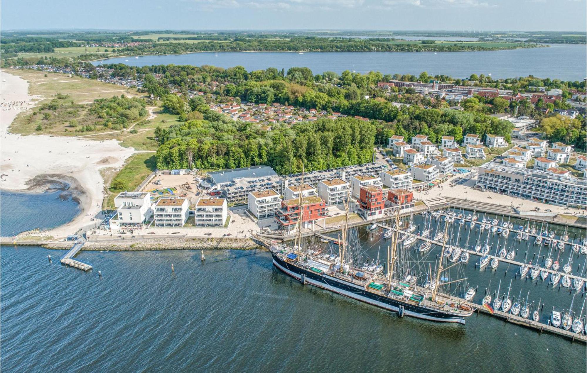 Apartment Amazing In Travemuende With Sauna
